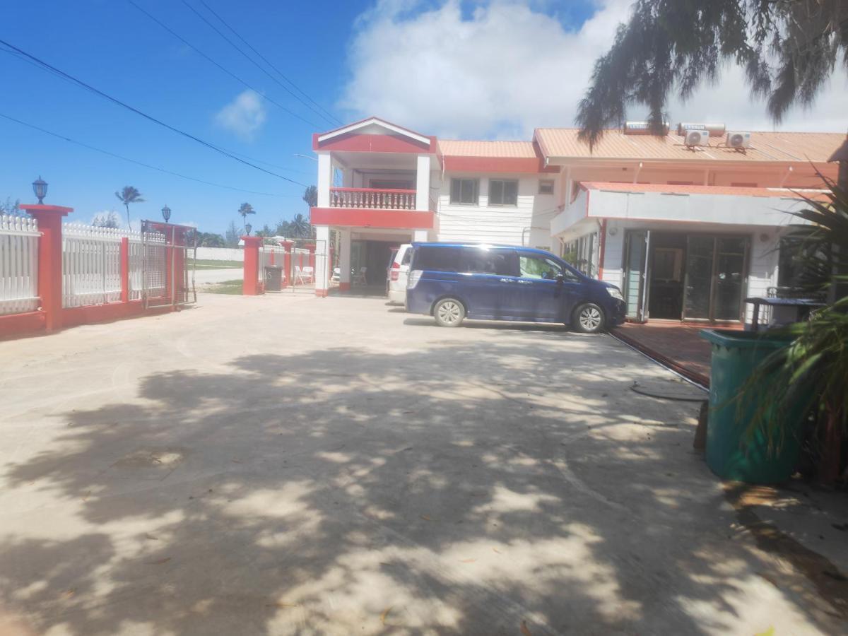 Lata Hotel Nuku'alofa Exterior photo