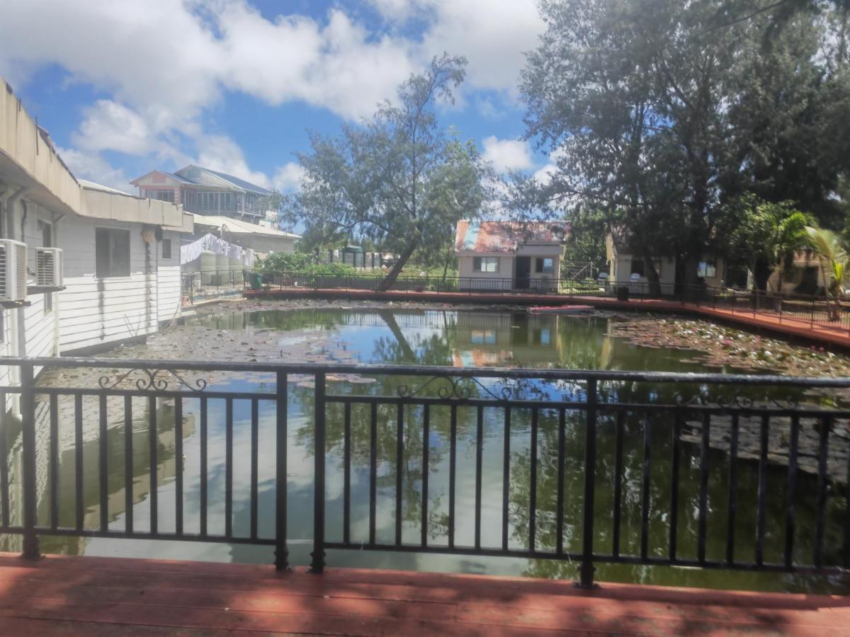 Lata Hotel Nuku'alofa Exterior photo